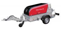 Прицепной пневмонагнетатель (Растворонасос) Mörtel Meister 5200R Стандарт